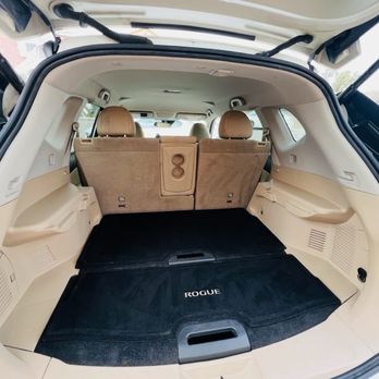 Jam Mobile Detailing Spa - Trunk space after wash! - Car Wash Near Me