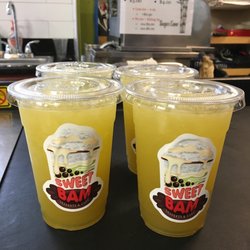 Sweet BAM - Fresh sugarcane