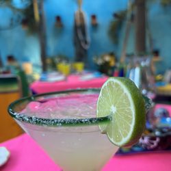 Edith's - Margarita on the Rocks of Course