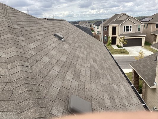 Texas weather Roofing