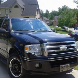 Sacob Limo Service - Ford Expedition Eddie Bauer