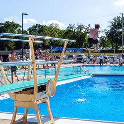 Sar Ko Par Aquatic Center