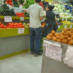 Nisa Frutas y Verduras
