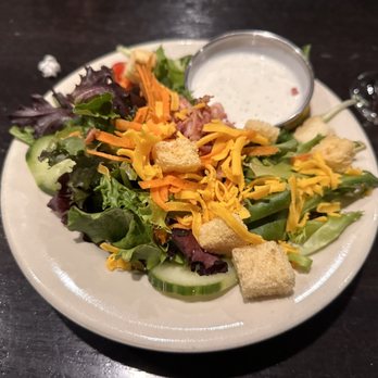 Six Mile Chop House - Tavern - House salad - New American Near Me - Lawrence, Kansas Six Mile Chop House - Tavern - House salad - New American Near Me - Lawrence, Kansas