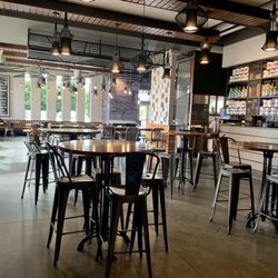 Cafe Literato - Interior
