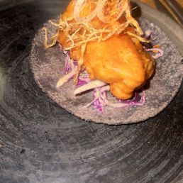 Fish taco