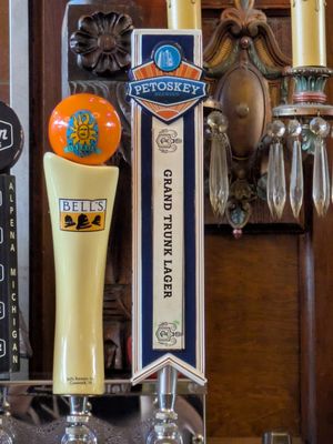 Grand Trunk Pub by null