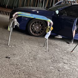 Low Price Auto Glass - My Toyota Camry 2023 getting repaired for windshield!
