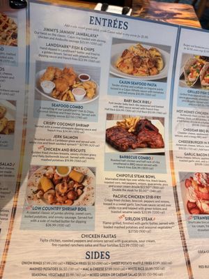 Menu photo 4 Margaritaville - San Antonio San Antonio, TX Menu photo 4 Margaritaville - San Antonio San Antonio, TX