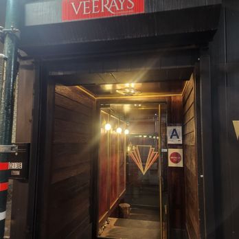 Veerays - Entrance - Indian Near Me - New York, New York