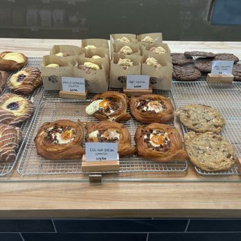 Dan the Baker - Mmmmm eggg - Bakeries Near Me - Columbus, Ohio