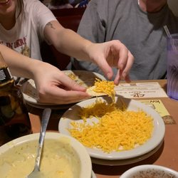 El Matador Restaurant - Queso