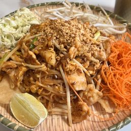 Pad Thai Pad Thai