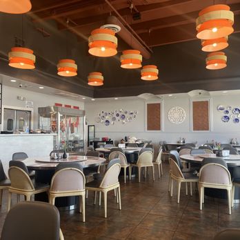 Gourmet Asian 888 - The restaurant's dining room. - Chinese Near Me - Las Vegas, Nevada