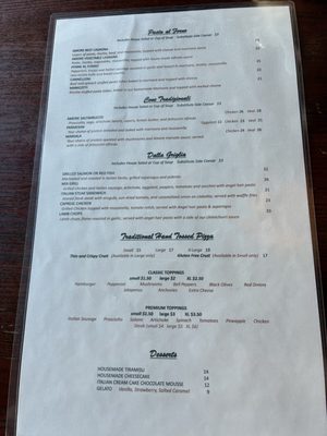 Menu photo 6 Amore Italian Bistro Dallas, TX Menu photo 6 Amore Italian Bistro Dallas, TX