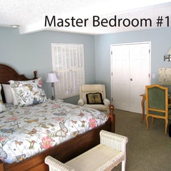 The Catalina Penthouse - Master Bedroom 1