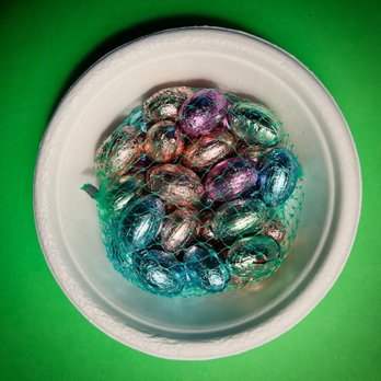 ALDI - Yum! Choceur solid chocolate Easter eggs. March 2023 - Grocery Near Me - Skokie, Illinois ALDI - Yum! Choceur solid chocolate Easter eggs. March 2023 - Grocery Near Me - Skokie, Illinois