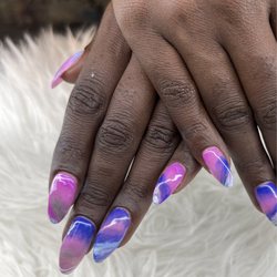 XO Nails and Spa - XO MARBLE NAILS