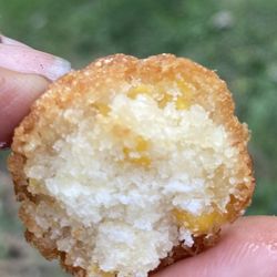 The AMP - Hush puppy from caplingers
