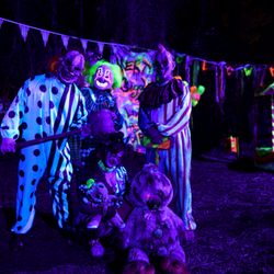 Terror On The Timber Farm