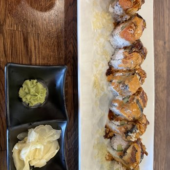 Daruma - Hungry Man Roll - Ramen Near Me - Mesa, Arizona