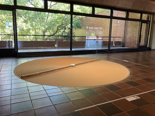 Fukuoka Art Museum by null