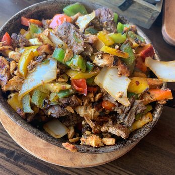 Laredo's Mexican Bar & Grill - Classico fajitas with steak and chicken. Delicious. - Mexican Near Me - Cumming, Georgia Laredo's Mexican Bar & Grill - Classico fajitas with steak and chicken. Delicious. - Mexican Near Me - Cumming, Georgia