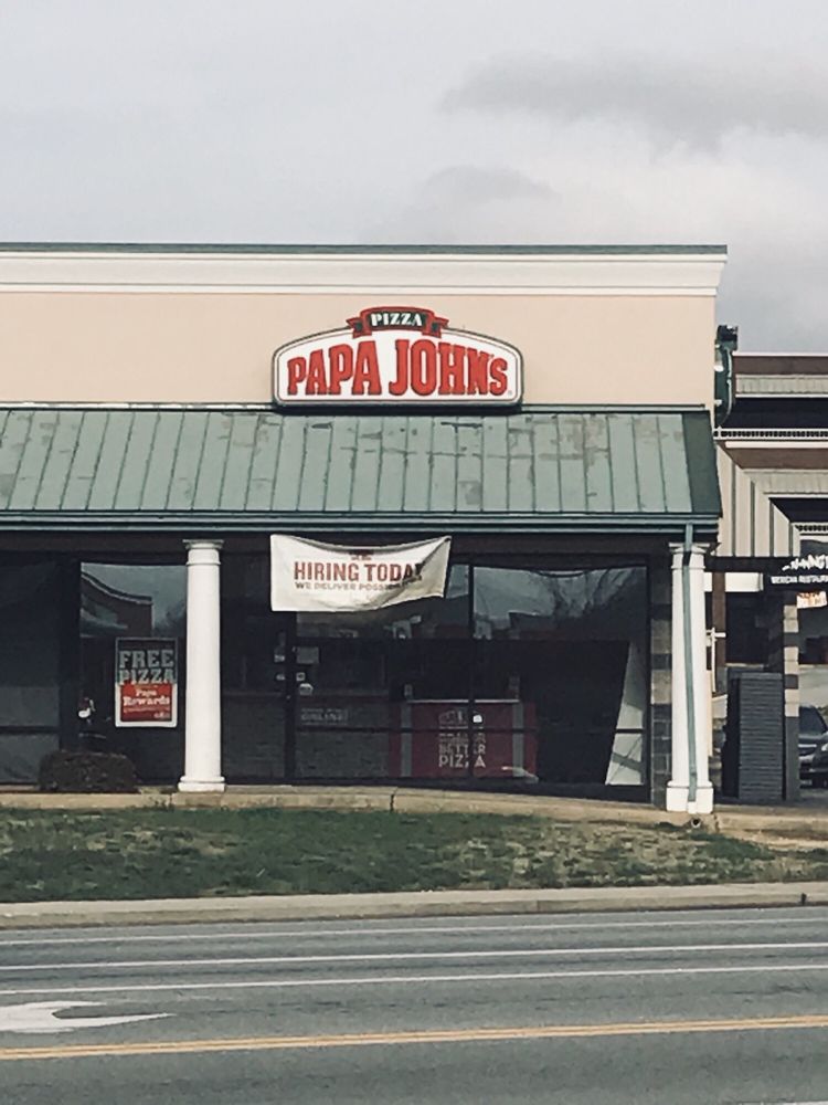 PAPA JOHNS PIZZA Updated August 2024 19 Reviews 7000 Lee Hwy, Chattanooga, Tennessee