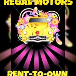 Regal Motors - REGAL MOTORS RENT-TO-OWN*BUY HERE*PAY HERE!!