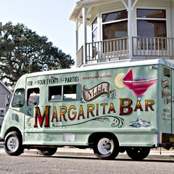 Rasta Rita Margarita and Beverage Truck