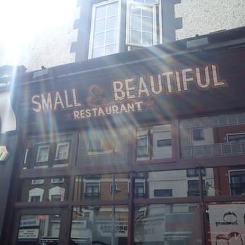 Small & Beautiful - Italian Near Me - London, XGL