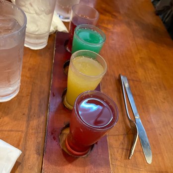Ruby Slipper Uptown - Seasonal Mimosa Flight - Cafes Near Me - New Orleans, Louisiana Ruby Slipper Uptown - Seasonal Mimosa Flight - Cafes Near Me - New Orleans, Louisiana