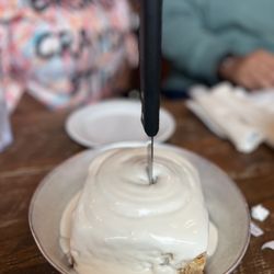 Five Oaks Farm Kitchen - Cinnamon bun