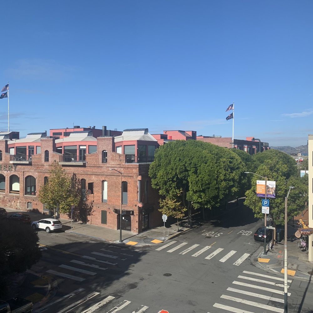 Hotel Caza - Street view from my room, 465 - Hotels Near Me - San Francisco, California Hotel Caza - Street view from my room, 465 - Hotels Near Me - San Francisco, California