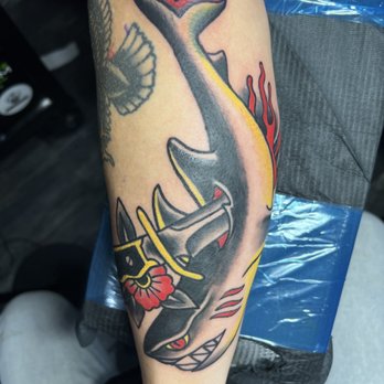 Renegade Ink - Tattoo Near Me - Haslet, Texas