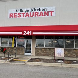 Exterior photo of Village Kitchen - Ann Arbor, Michigan Exterior photo of Village Kitchen - Ann Arbor, Michigan