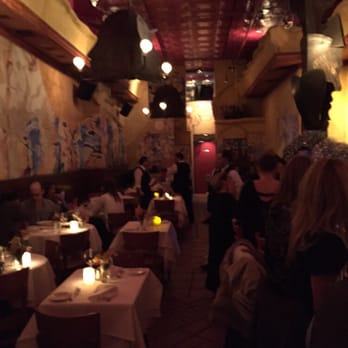Bella Blu - Great ambiance - Italian Near Me - New York, New York