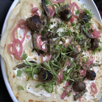 Alta Calidad - Roti with wagyu meatballs - Mexican Near Me - Brooklyn, New York Alta Calidad - Roti with wagyu meatballs - Mexican Near Me - Brooklyn, New York