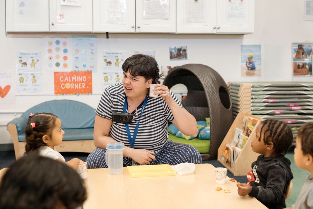 Kidango - Cesar Chavez Center - childcare center in San Jose, CA