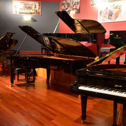 Grand Piano Haus - Picture of Main show room #6
