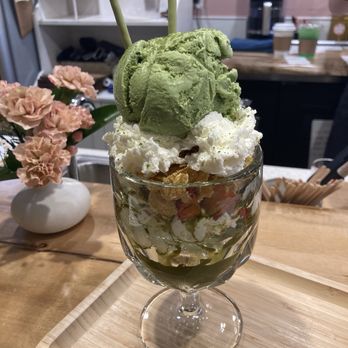 Hatsuzakura - Japanese parfait (wafu - traditional) - Japanese Near Me - San Diego, California Hatsuzakura - Japanese parfait (wafu - traditional) - Japanese Near Me - San Diego, California