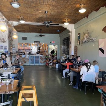 Frontier Café - Coffee & Tea Near Me - Yucca Valley, California Frontier Café - Coffee & Tea Near Me - Yucca Valley, California