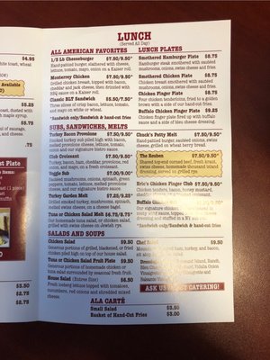 Menu photo 3 Java Bistro Simpsonville, SC Menu photo 3 Java Bistro Simpsonville, SC