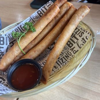 Kabayan Kusina - Shanghai Lumpia - Filipino Near Me - San Antonio, Texas