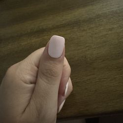 Definitely not oval