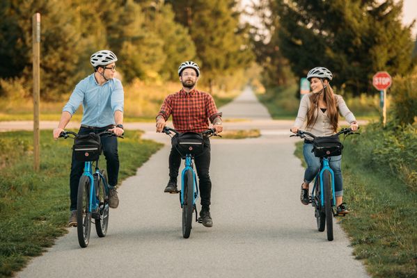 Grand Traverse Bike Tours by null