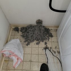 Joey's Dryer Vent Cleaning Services