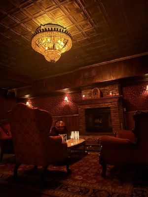 The Back Room by null