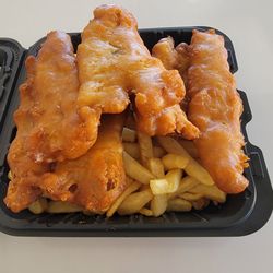 Johnny's Shrimp Boat