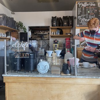 Float Pasadena  - Coffee & Tea Near Me - Pasadena, California